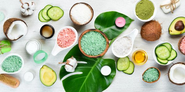 natural ingredients