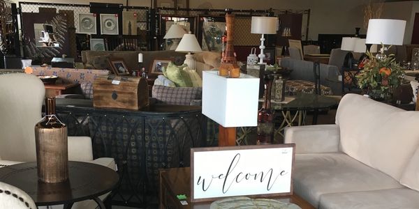 chic & cozy consignment furniture - home