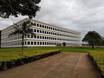 Sede do Tribunal de Contas da União, em Brasília/DF.