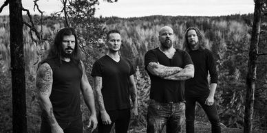 Wolfheart winter metal from Finland