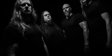 Finnish metal band Before the Dawn