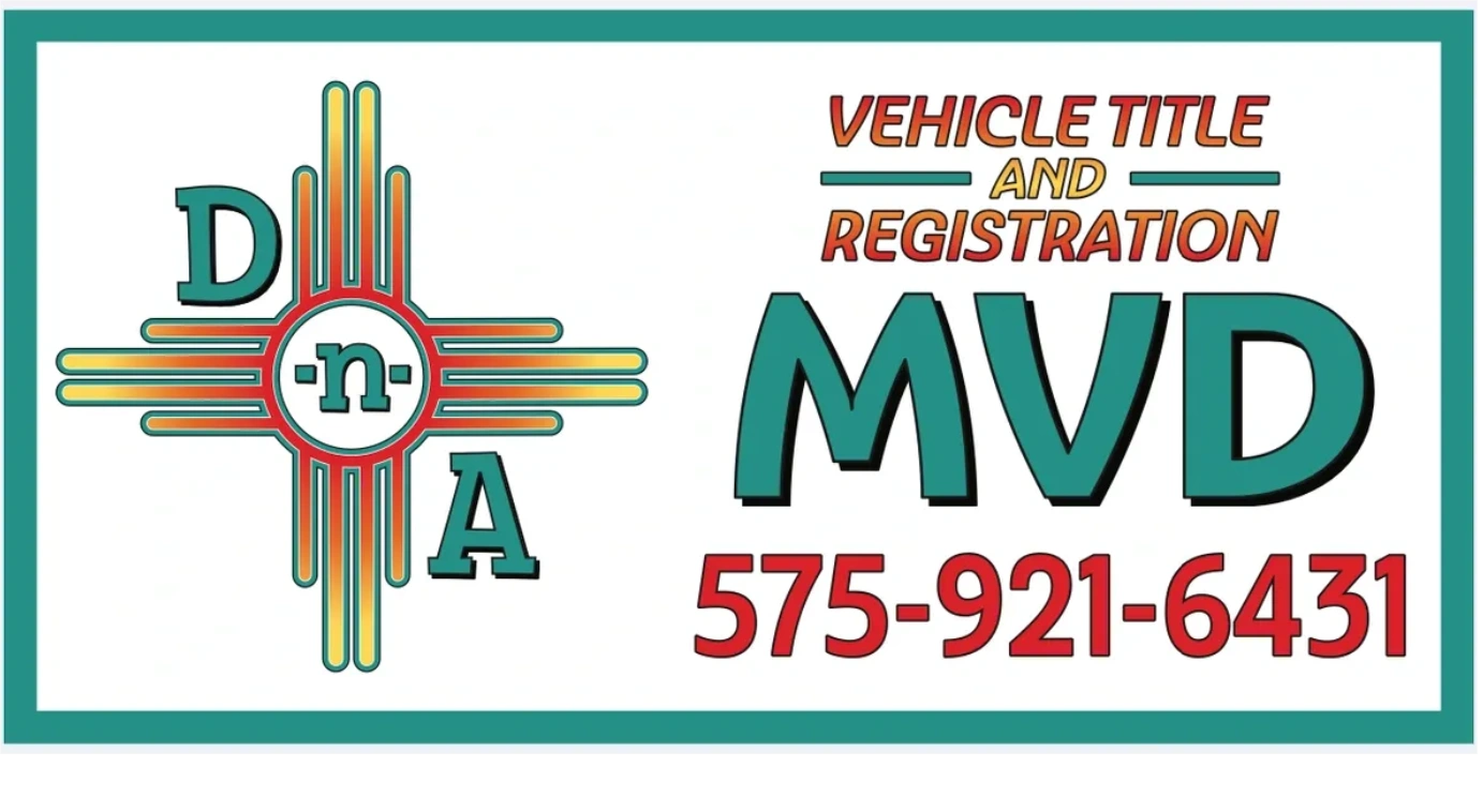 DNA MVD - Registration, Title Transfer