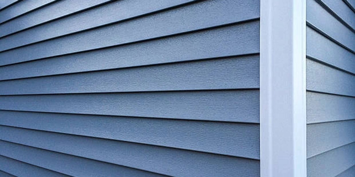 grey siding