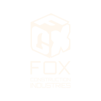 Fox Construction Industries 
License #0088645 // Limit $750,000
