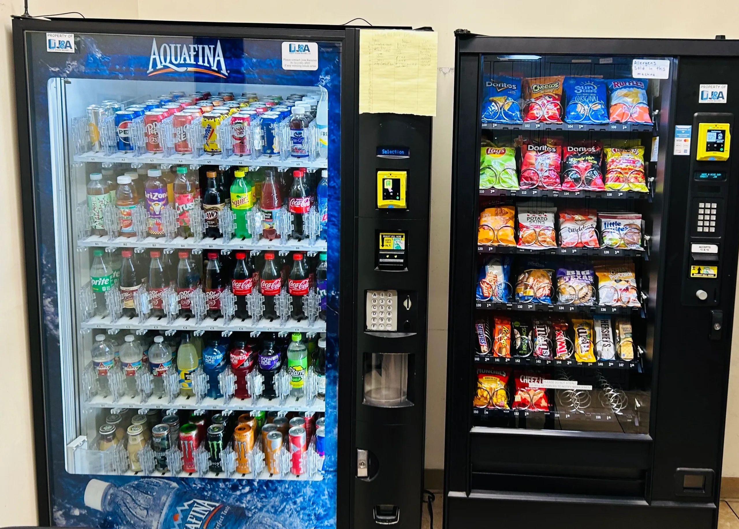 Top Vending Services Provider