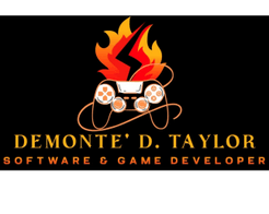Demonte' Taylor Developer
