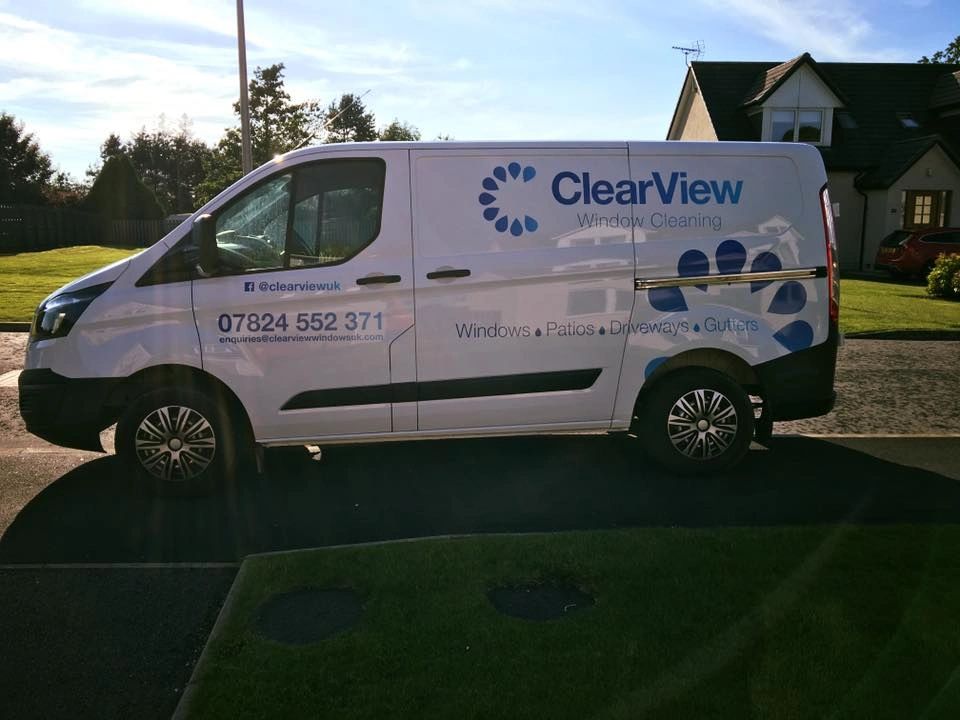 clearview window cleaning beaumont ca