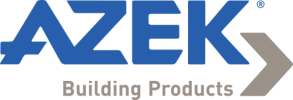 Logo of AZEK Building Products.