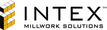 Logo of INTEX Millwork Solutions.