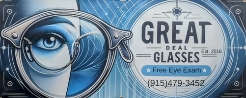Great Deal Glasses