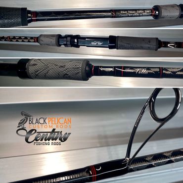 Black Pelican Custom Spinning Rod Review [Top Pros & Cons]
