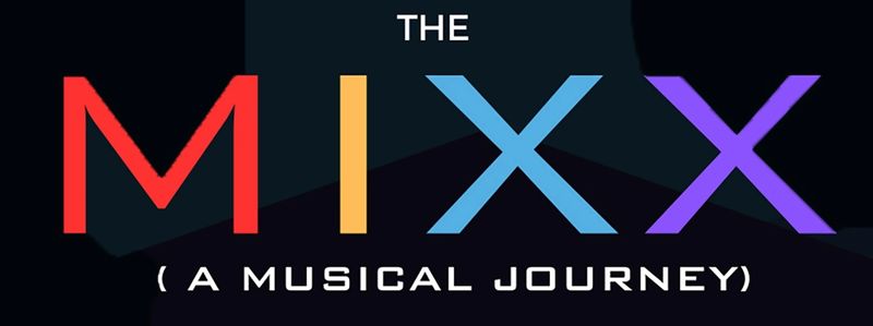 The MIXX Experience the Journey's Logo