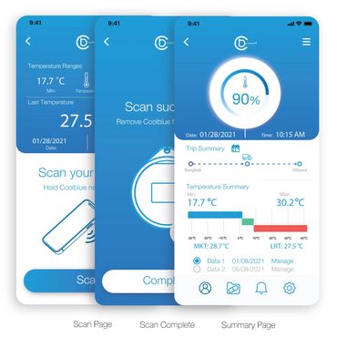 CoolBlue App, 2025