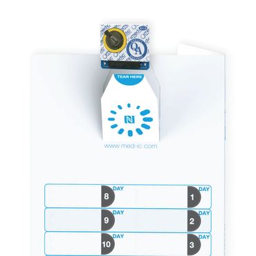Removable Med-ic Tag, 2025