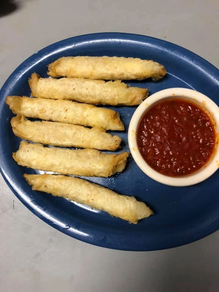 Feta cheese Rolls