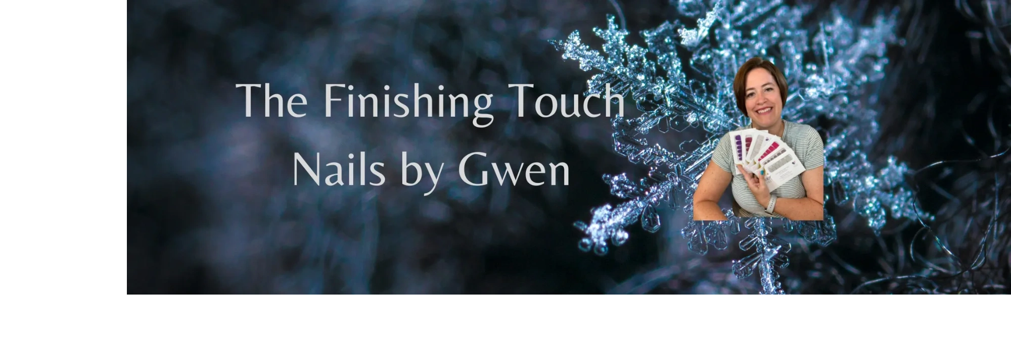 The Finishing Touch Nails by Gwen