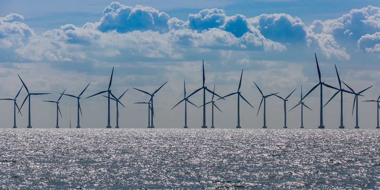 Image of Offshore Windfarm