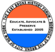 EAST BRONX HISTORY FORUM