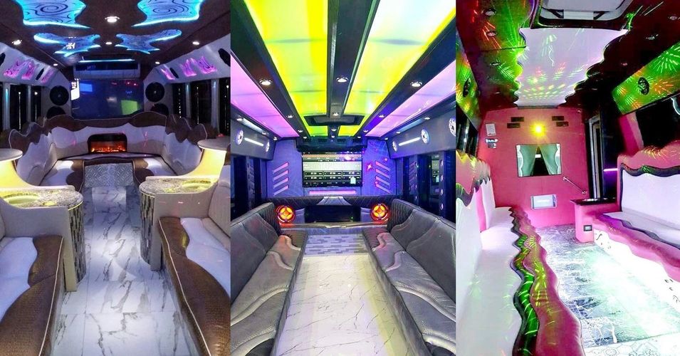 Party Bus Austin