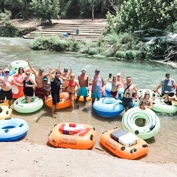 River Tubing Trip