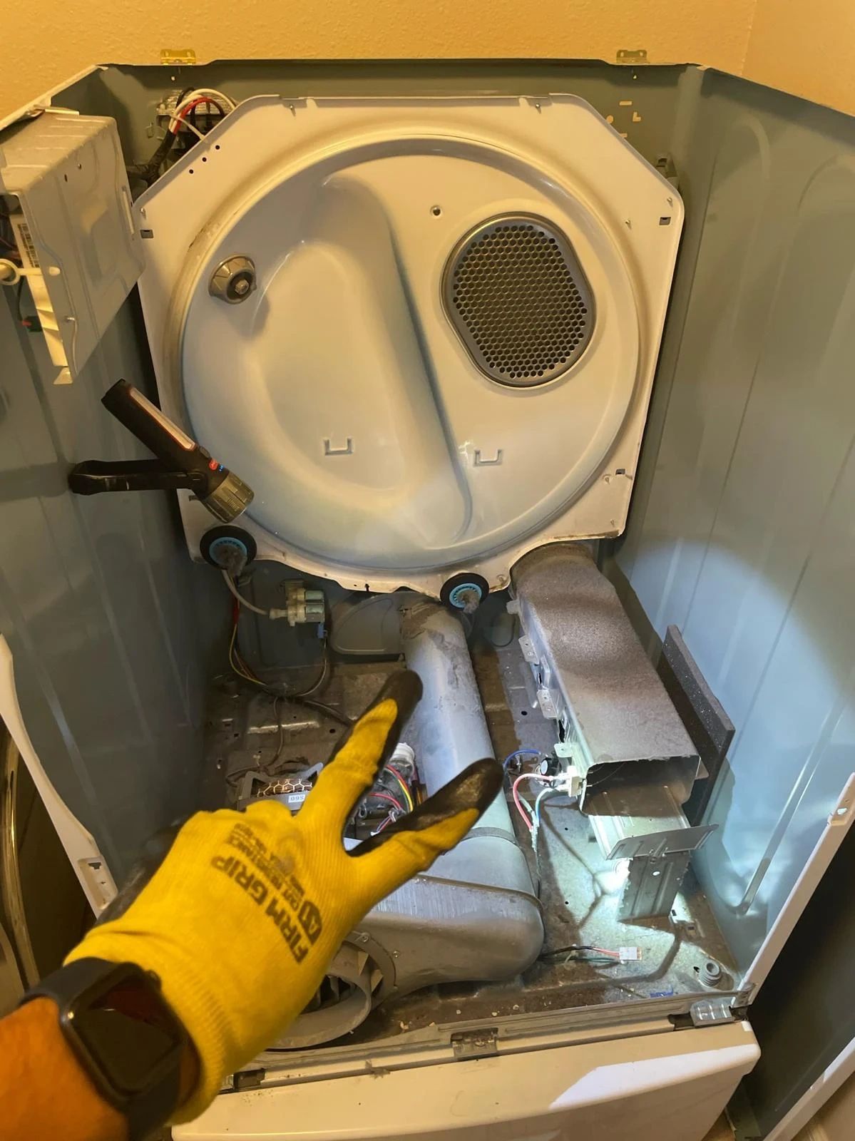 dryer repair 