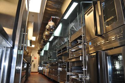 Commercial Kitchen Design