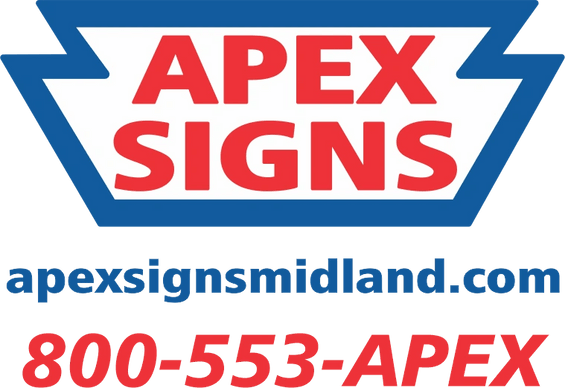 Apex Signs