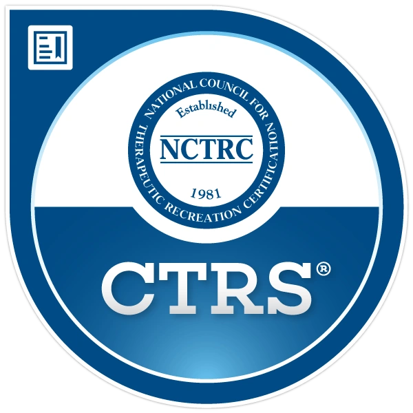 CTRS badge
