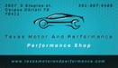 Texasmotorandperformance