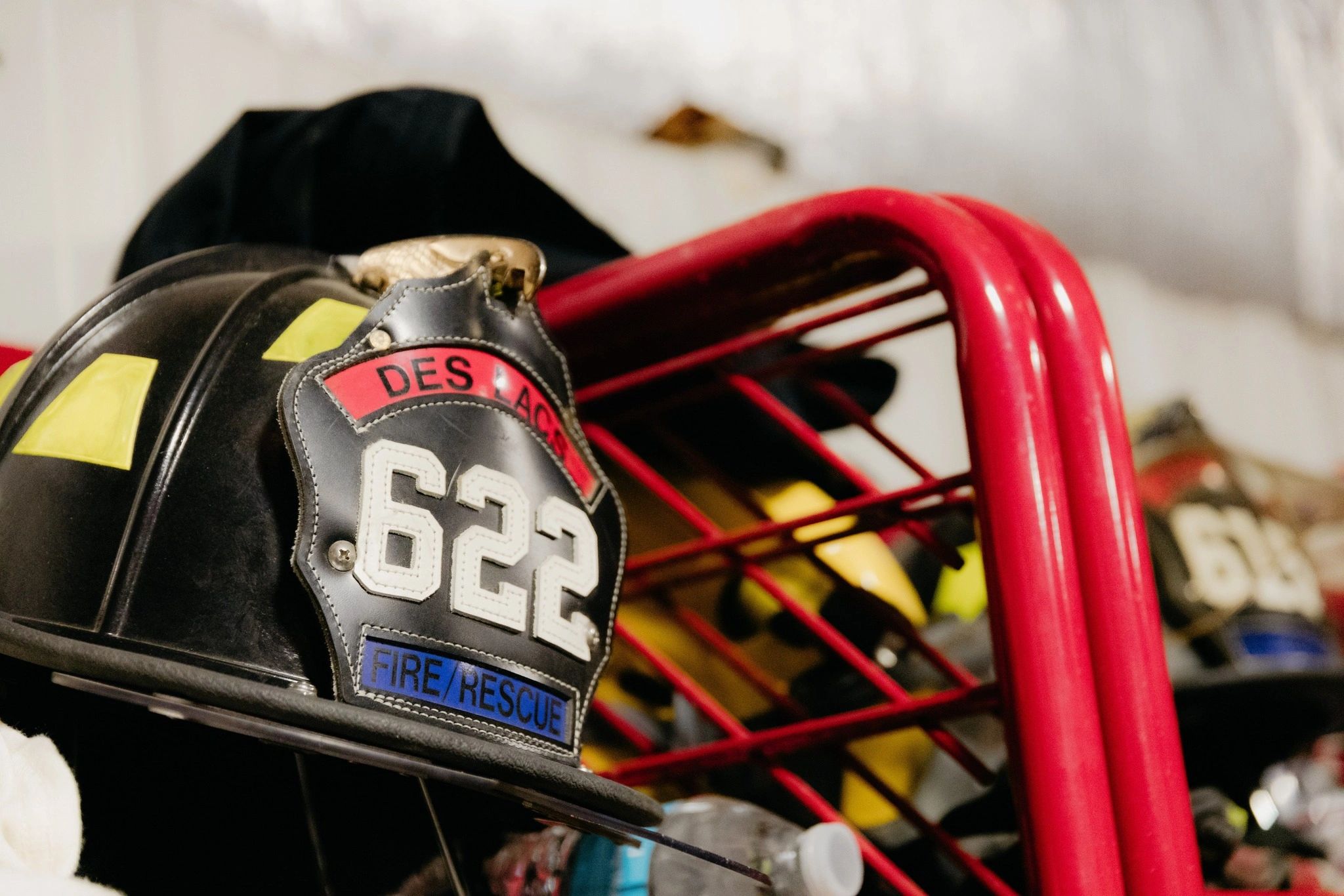 Des Lacs Fire Department is awarded 3,000!