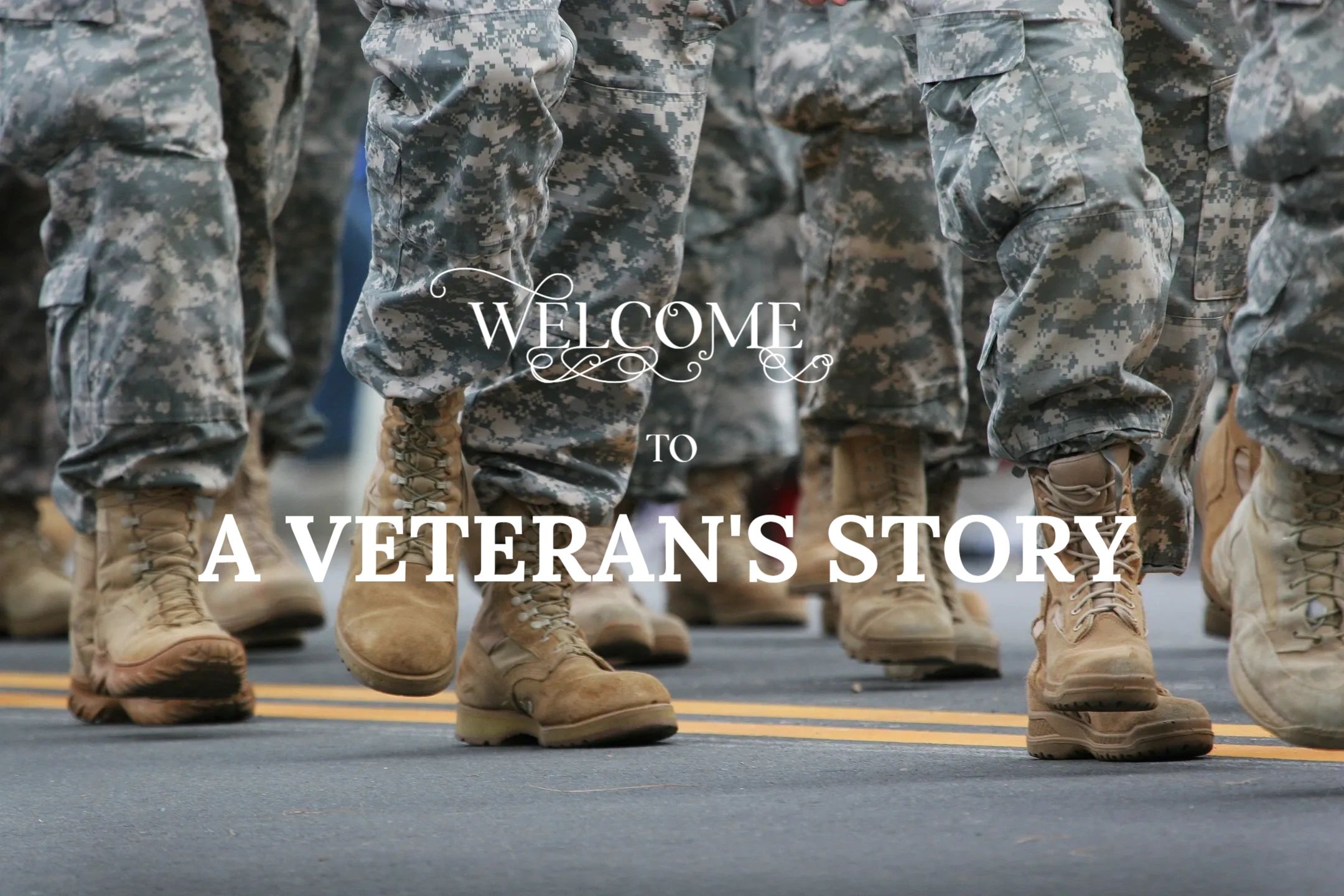 A Veteran's Story