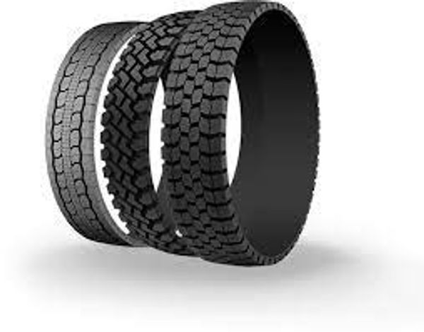 COMMERCIAL TIRES, WHEELS
