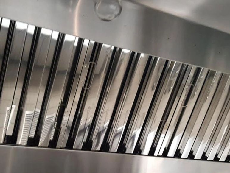 Kitchen Hood Cleaning