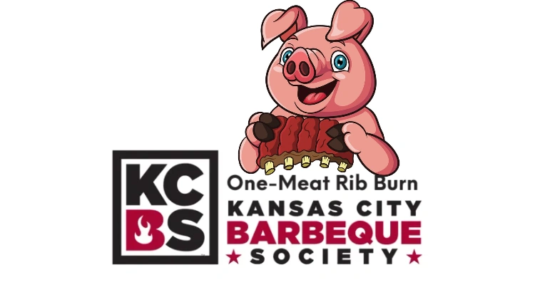 KCBS One-Meat Rib Burn