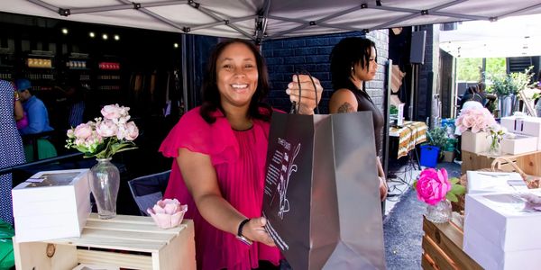 Farmer's Market Sales