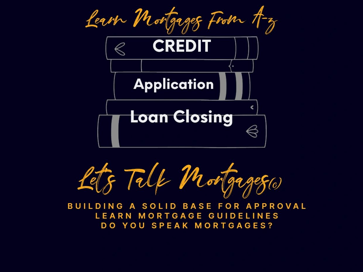 About Let's Talk Mortgages