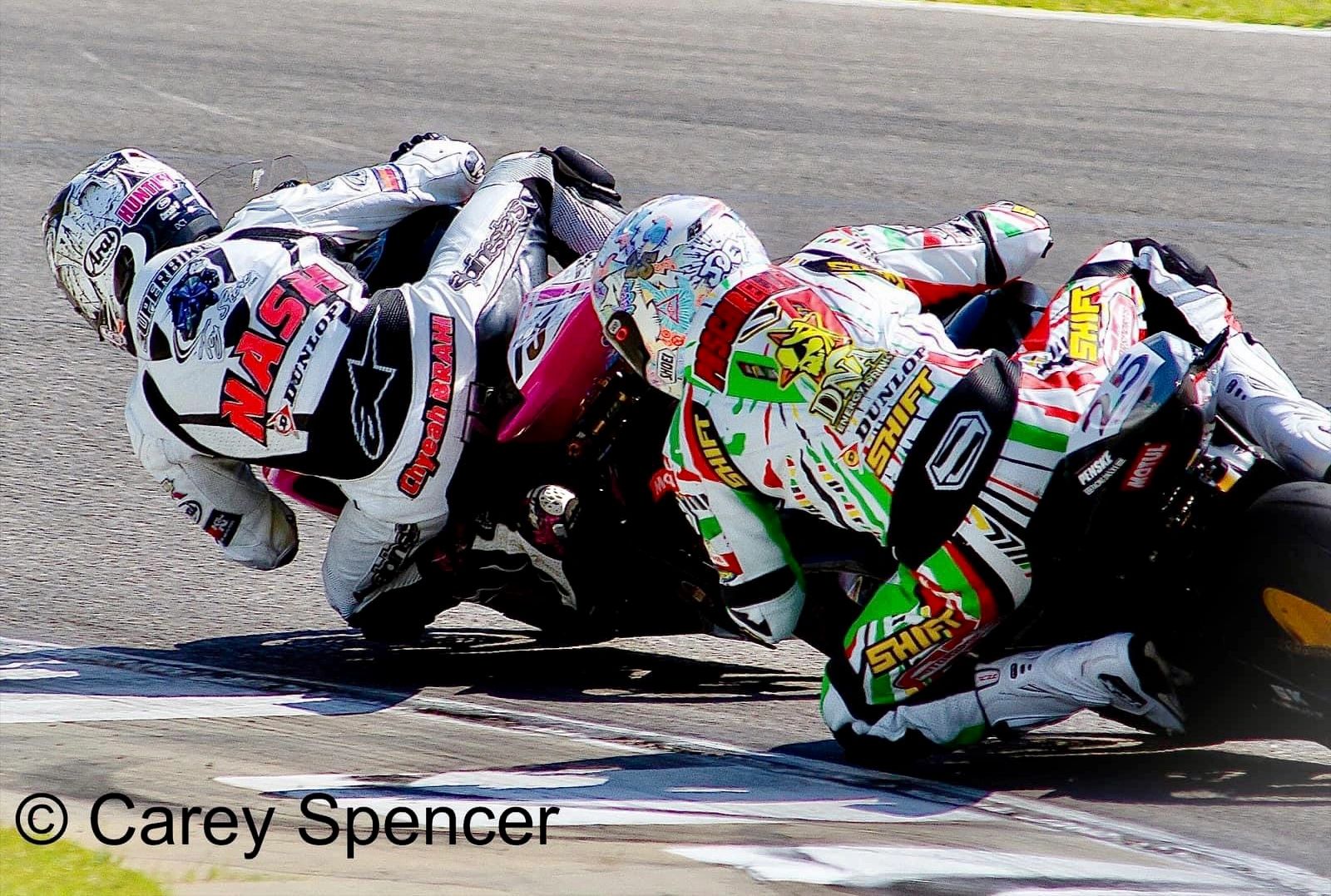 Superbike Sportbike racing Barber Motorsports Park