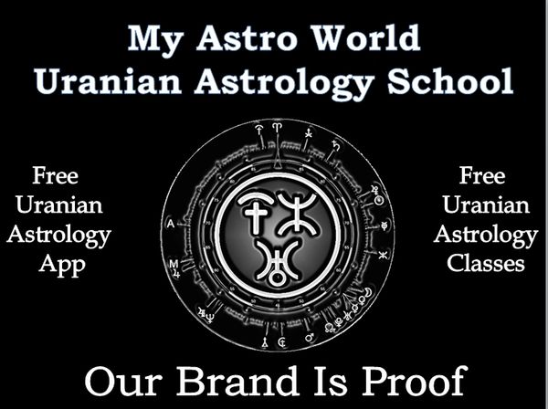 Free Uranian Astrology App & Free Uranian Astrology Classes  