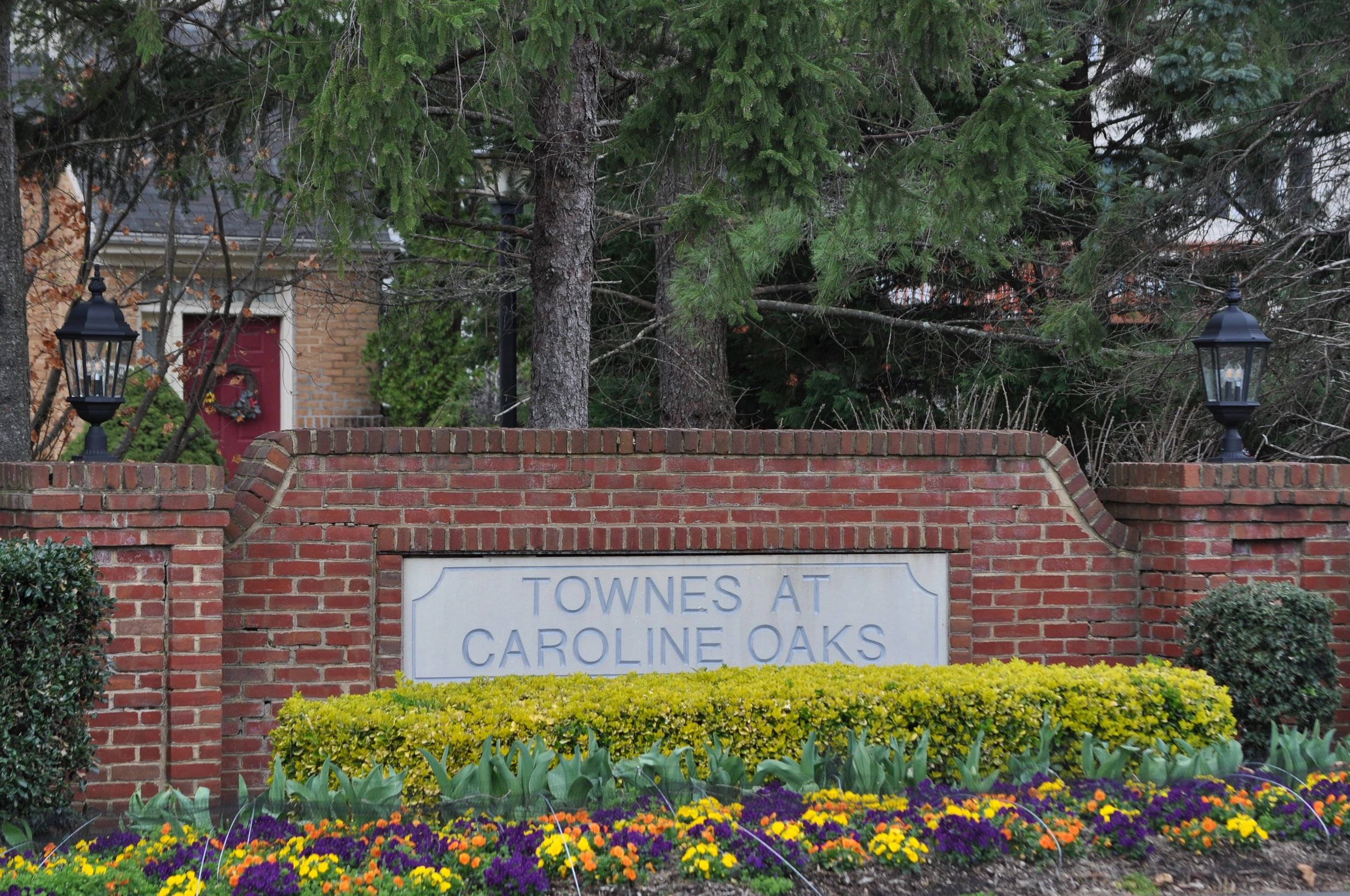 Caroline Oaks Homeowners Association