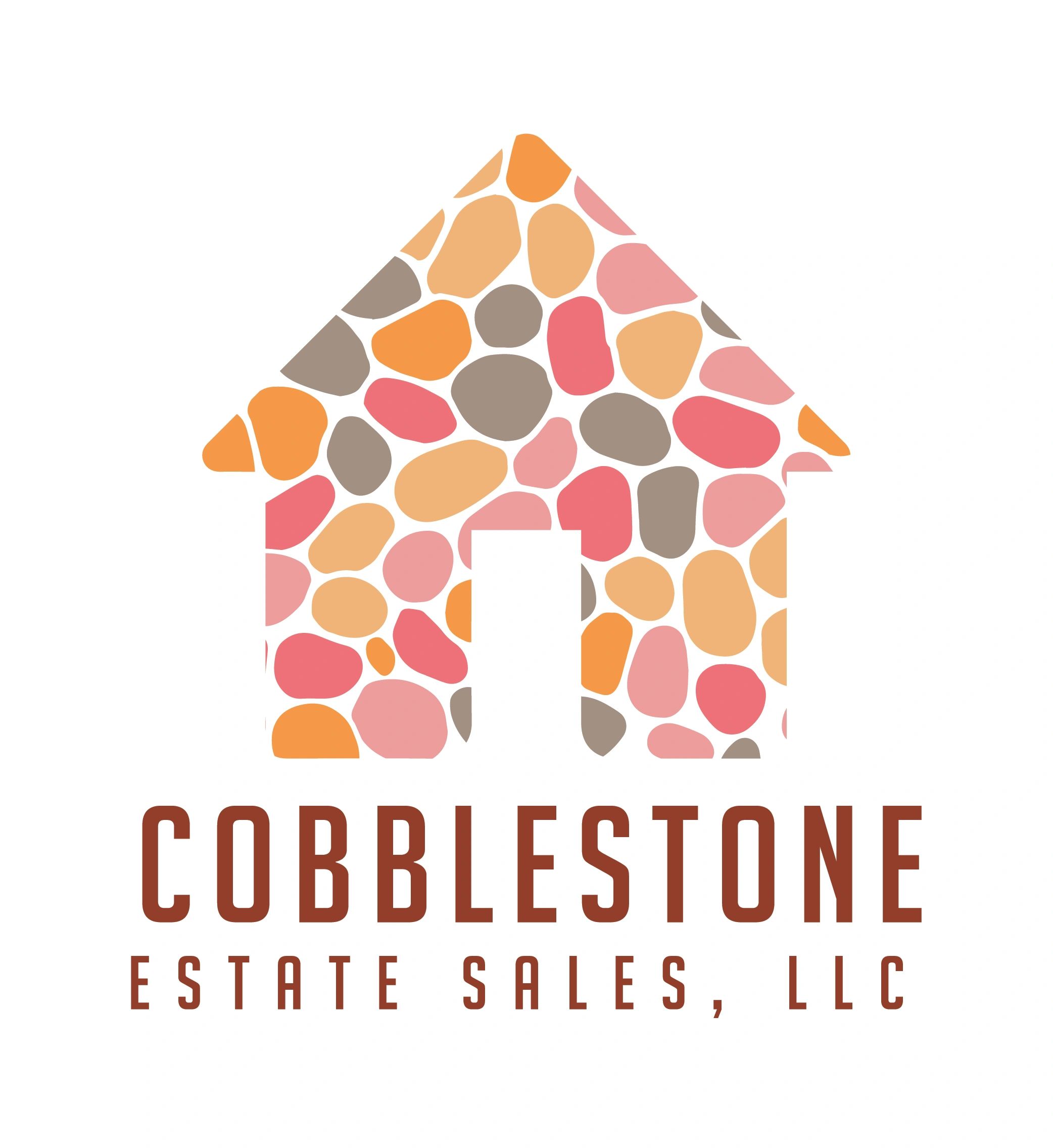 Cobblestone Estate Sales, LLC logo