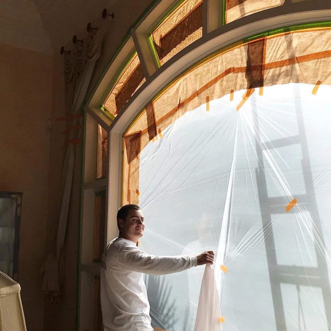 Painting Charruas Painting Company San Diego,CA.