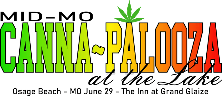 Canna~Palooza  June 29th,2024     
 Inn At Grand Glaize