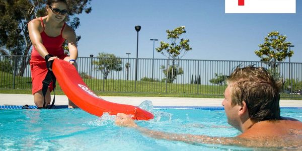 Lifeguard Training in Gaithersburg, Rockville and Tysons Corner