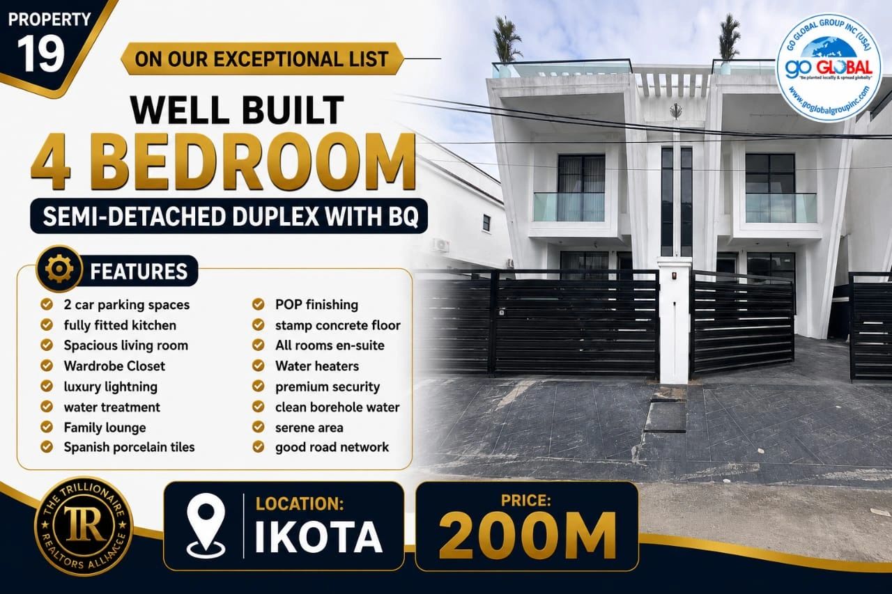 Go Gobal Group Inc - TRA pr0pwrty #19