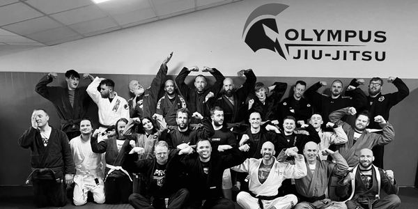 Olympus Jiu Jitsu Sheffield photo