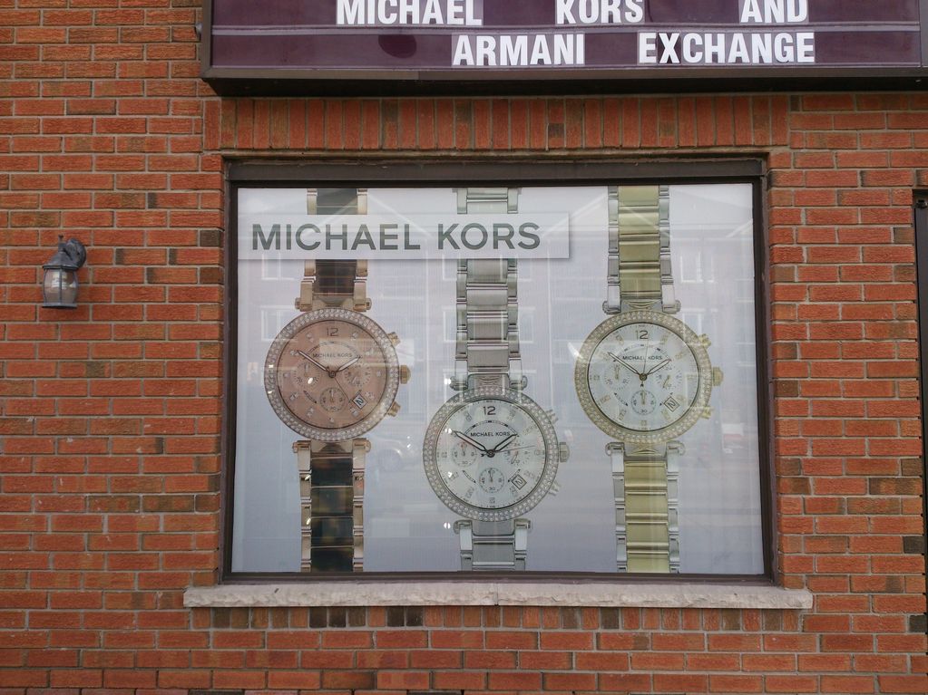 Perforated Window Graphic
