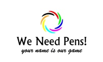 We Need Pens!