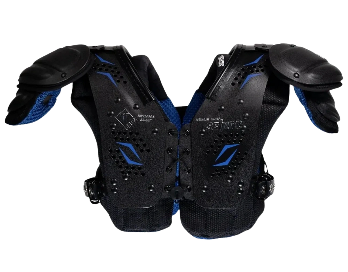 Schutt TFlex Youth Shoulder Pads