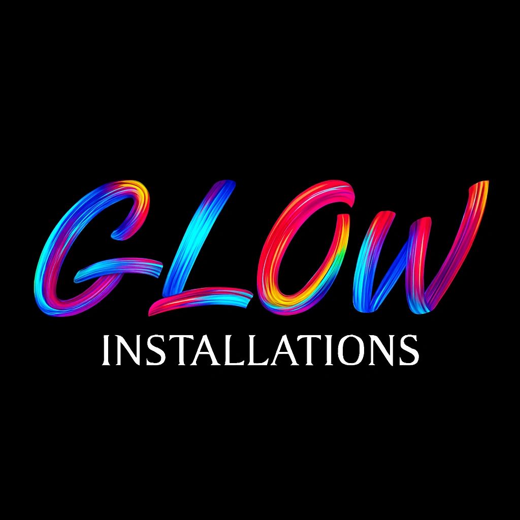 Glow Installations Logo