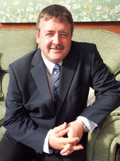 Mike Norris, pension expert at administrating SSAS